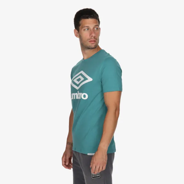 UMBRO T-SHIRT UMBRO BIG LOGO T SHIRT 