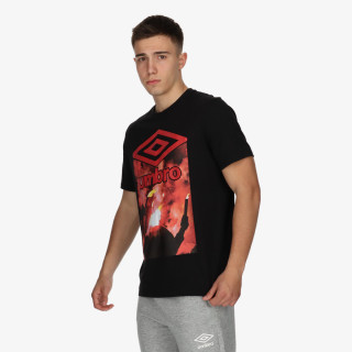 UMBRO T-SHIRT UMBRO ATMOSPHERE T SHIRT 