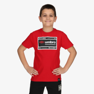 Umbro T-shirt UMBRO T SHIRT JNR 