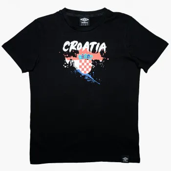 Umbro T-shirt HRVATSKA JNR 