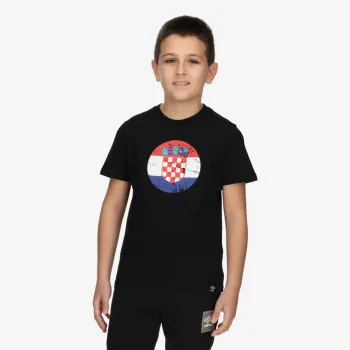 Umbro T-shirt Umbro T-shirt EC CROATIA FAN SHIRT JNR 