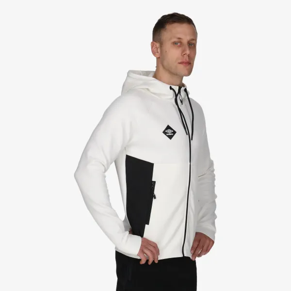 Umbro Majica s kapuljačom na patent DIAMOND FULL ZIP HOODY 