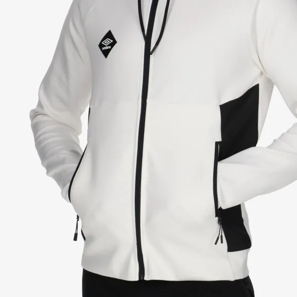 Umbro Majica s kapuljačom na patent DIAMOND FULL ZIP HOODY 