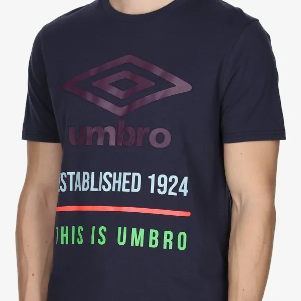 Umbro T-shirt BASIC 2 