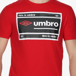 Umbro T-shirt UMBRO T SHIRT 