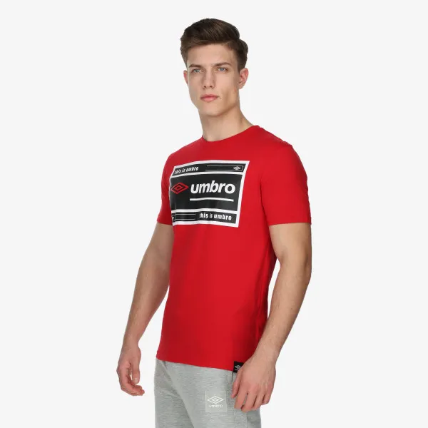 Umbro T-shirt UMBRO T SHIRT 