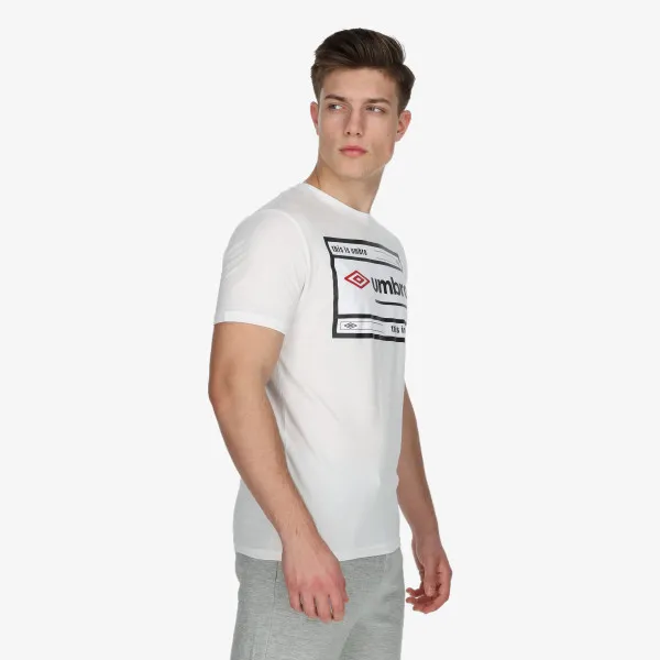 Umbro T-shirt UMBRO T SHIRT 