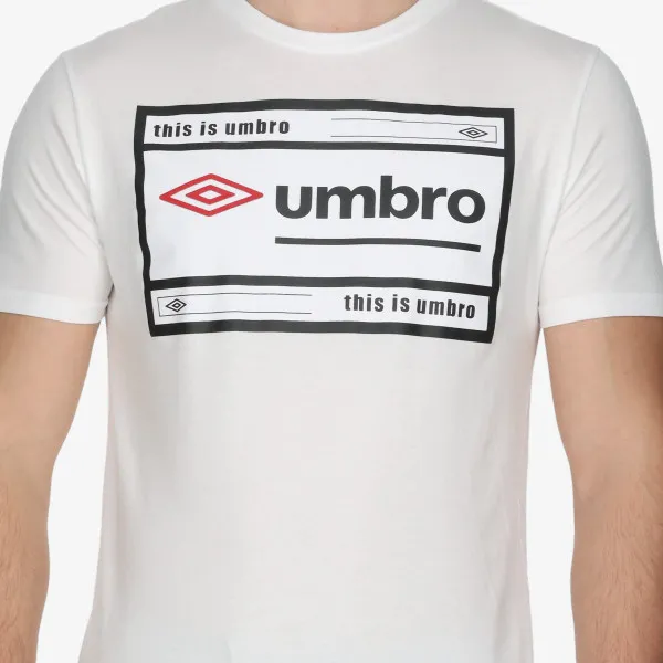 Umbro T-shirt UMBRO T SHIRT 