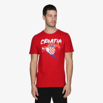 Umbro T-shirt EC CROATIA T SHIRT 