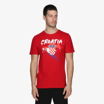 Umbro T-shirt Umbro T-shirt EC CROATIA T SHIRT 