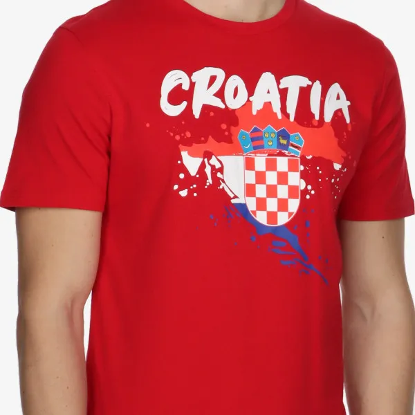 Umbro T-shirt HRVATSKA 