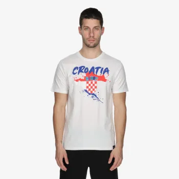 Umbro T-shirt Umbro T-shirt EC CROATIA T SHIRT 