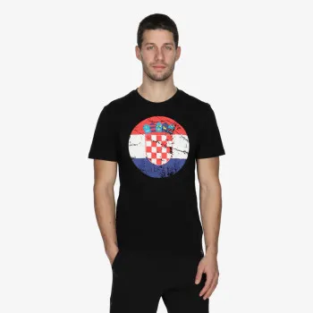 Umbro T-shirt Umbro T-shirt EC CROATIA FAN SHIRT 