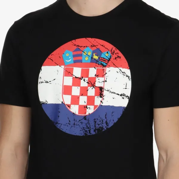 Umbro T-shirt HRVATSKA FAN 