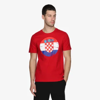 Umbro T-shirt EC CROATIA FAN SHIRT 