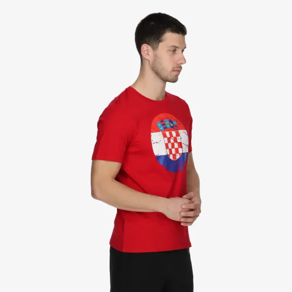 Umbro T-shirt HRVATSKA FAN 