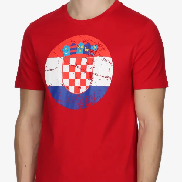 Umbro T-shirt HRVATSKA FAN 