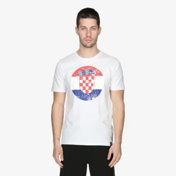 Umbro T-shirt EC CROATIA FAN SHIRT 