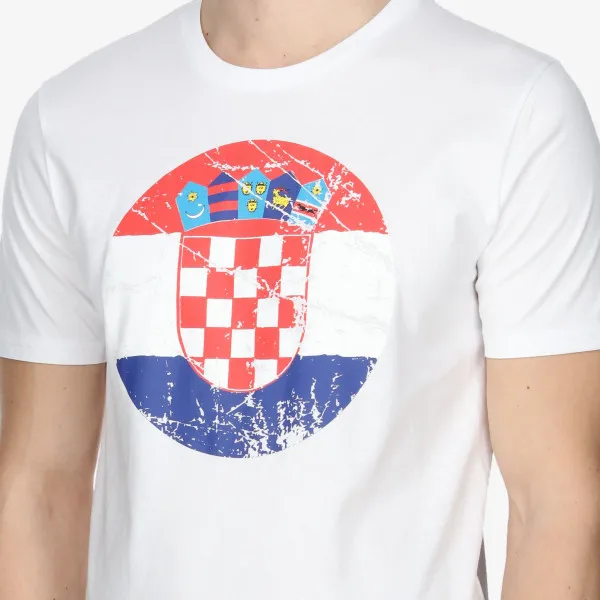 Umbro T-shirt HRVATSKA FAN 