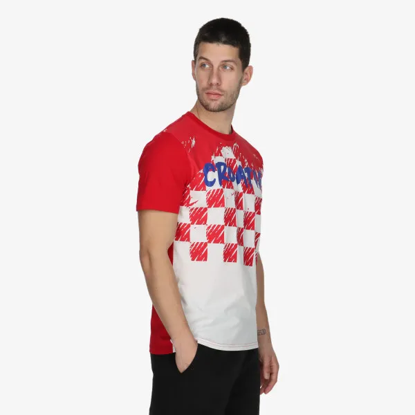 Umbro T-shirt HRVATSKA FLAG 