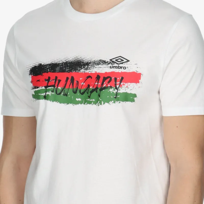 Umbro HUN T SHIRT 