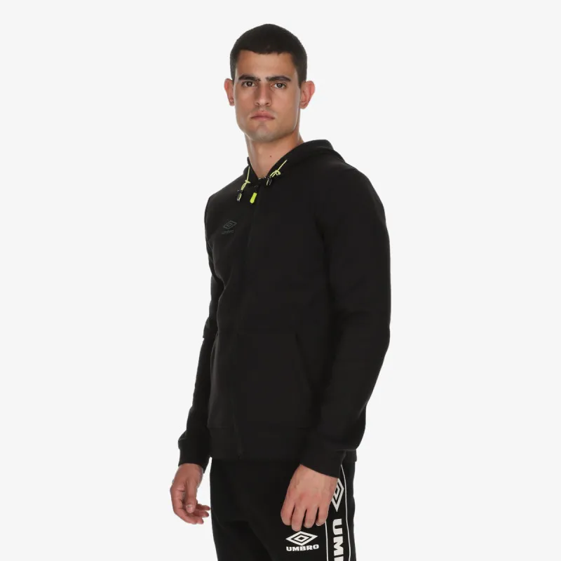 Umbro THE GAME FULL ZIP HOODIE 