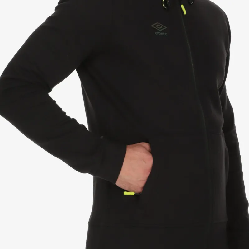 Umbro THE GAME FULL ZIP HOODIE 