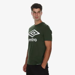 Umbro BIG LOGO COTTON T SHIRT 