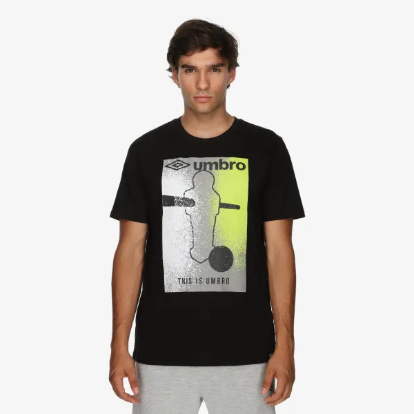 Umbro GRAPHIC 2 T SHIRT 