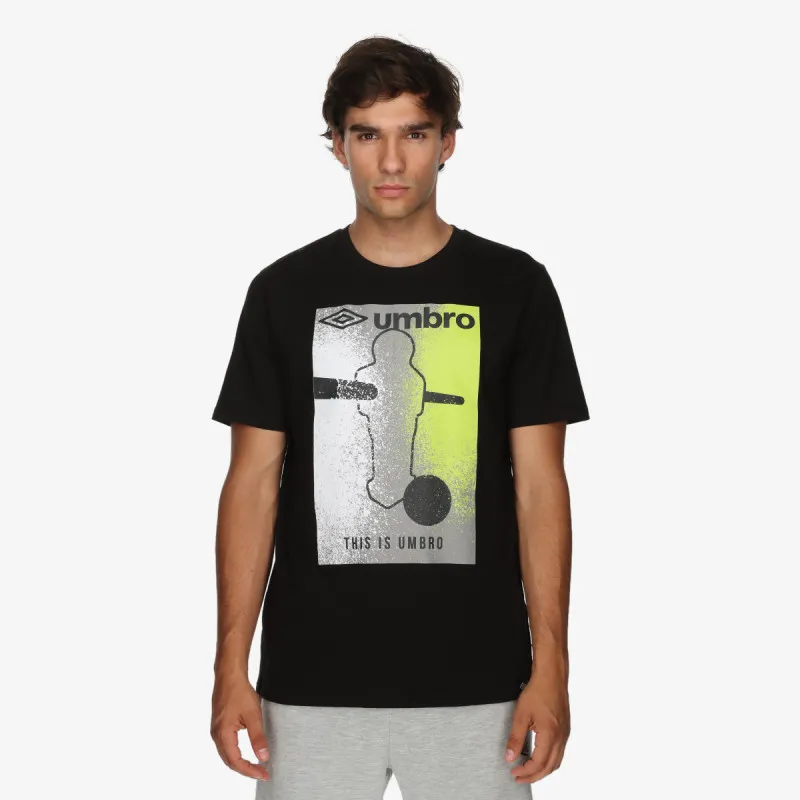 Umbro GRAPHIC 2 T SHIRT 