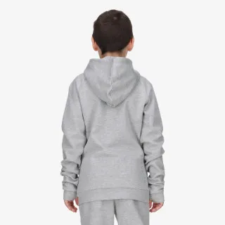 Umbro LOGO FULL ZIP HOODIE JNR 