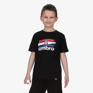 Umbro WC CROATIA FAN SHIRT JNR 
