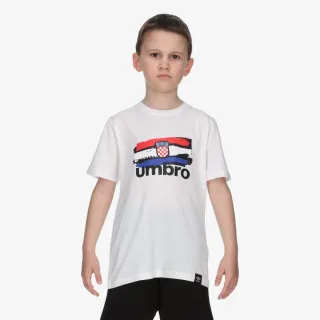 Umbro WC CROATIA FAN SHIRT JNR 