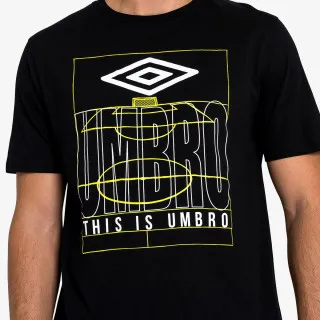 Umbro SKETCH T SHIRT 
