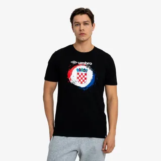 Umbro WC CROATIA T SHIRT 