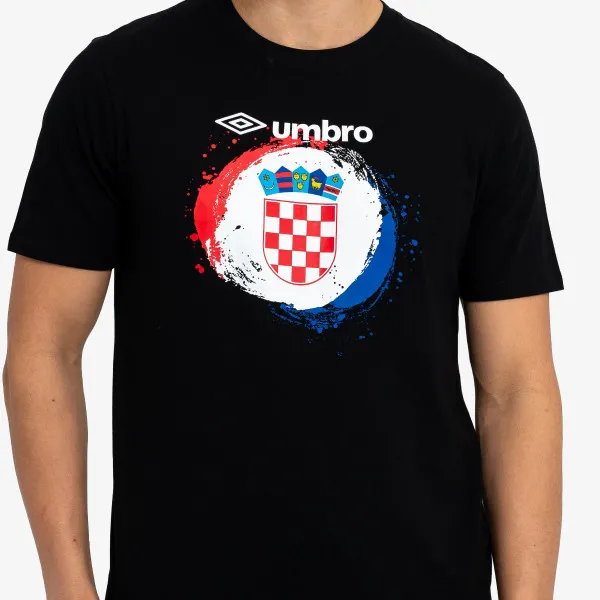 Umbro WC CROATIA T SHIRT 