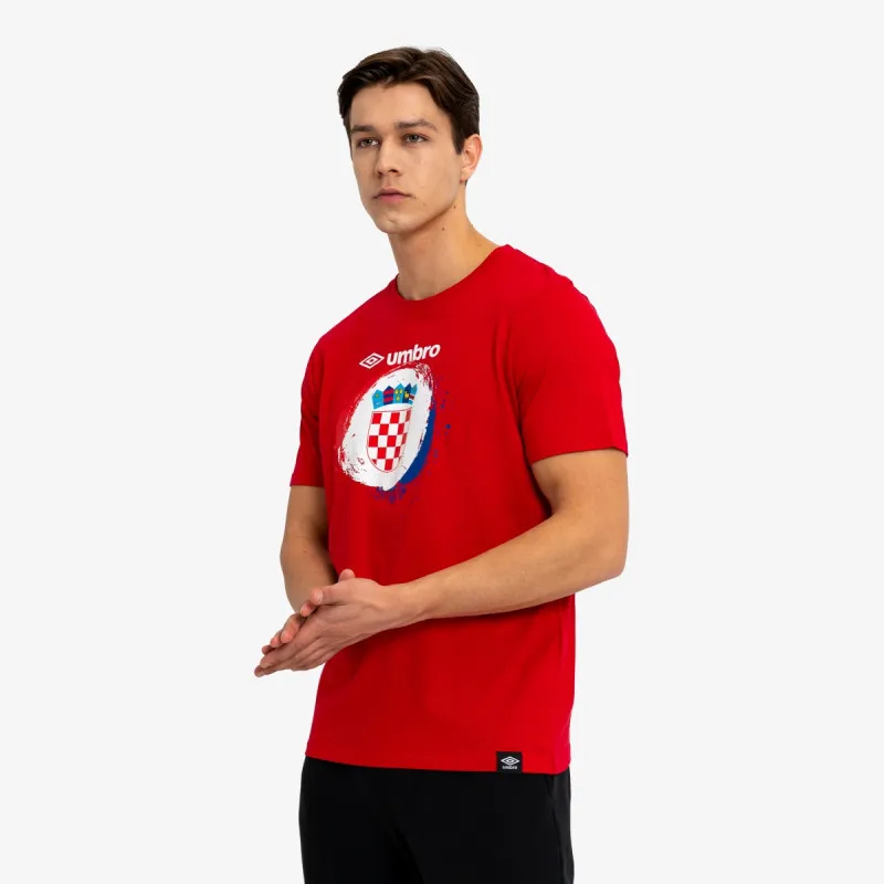 Umbro WC CROATIA T SHIRT 