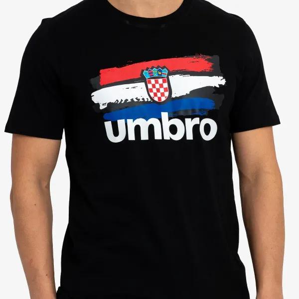 Umbro WC CROATIA FAN SHIRT 