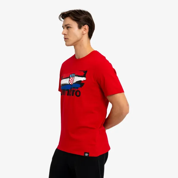 Umbro WC CROATIA FAN SHIRT 