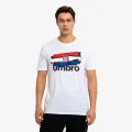 Umbro WC CROATIA FAN SHIRT 