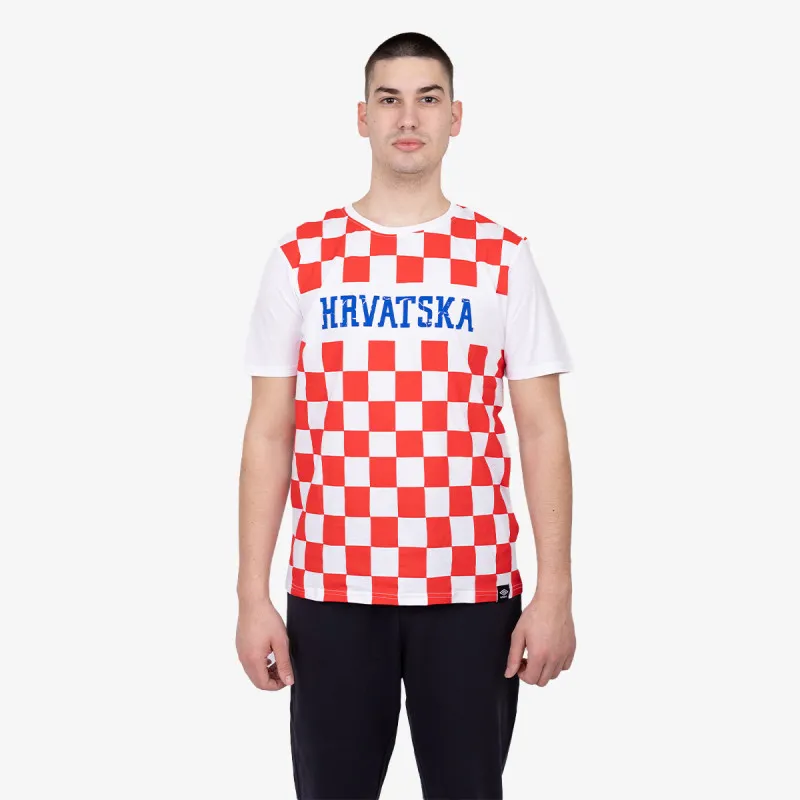 Umbro WC CROATIA FULL SHIRT 