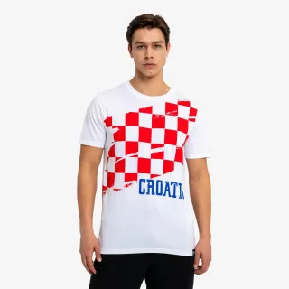 Umbro WC CROATIA FLAG SHIRT 