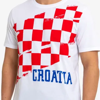 Umbro WC CROATIA FLAG SHIRT 