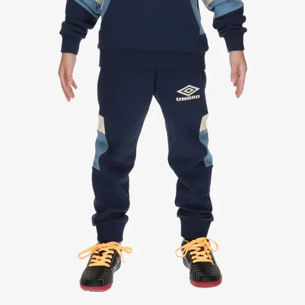 Umbro RETRO CUFF PANTS JNR 