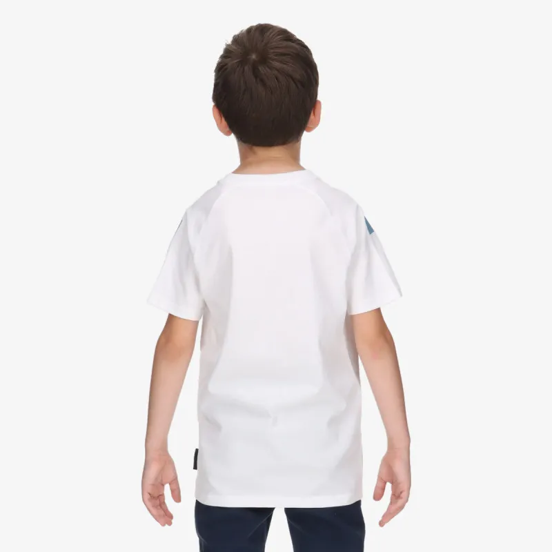 Umbro RETRO NEW T SHIRT JNR 