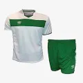 Umbro KNITTED SUITS 17WHITE/GREEN 