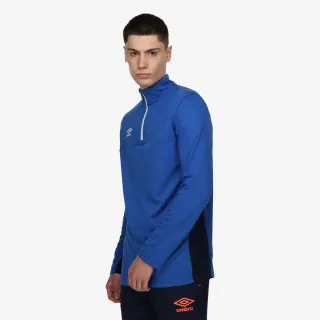 Umbro TRAINING HALF ZIP TOP 