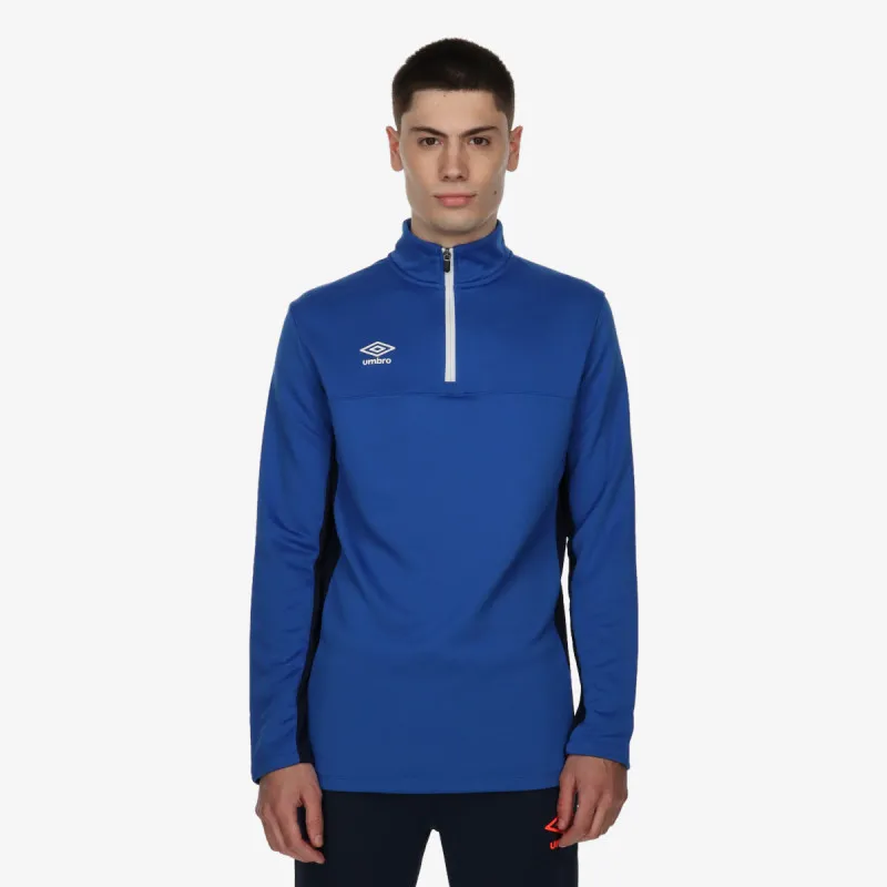 Umbro TRAINING HALF ZIP TOP 
