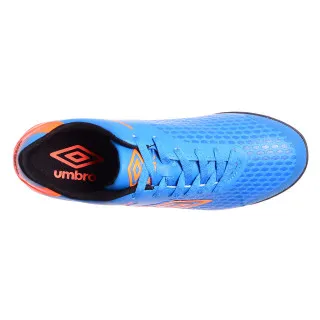 Umbro UMBRO tenisice CROOKED-TF  AZZURO/ORANGE/BLACK 