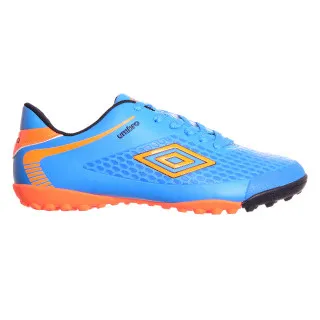 Umbro UMBRO tenisice CROOKED-TF  AZZURO/ORANGE/BLACK 